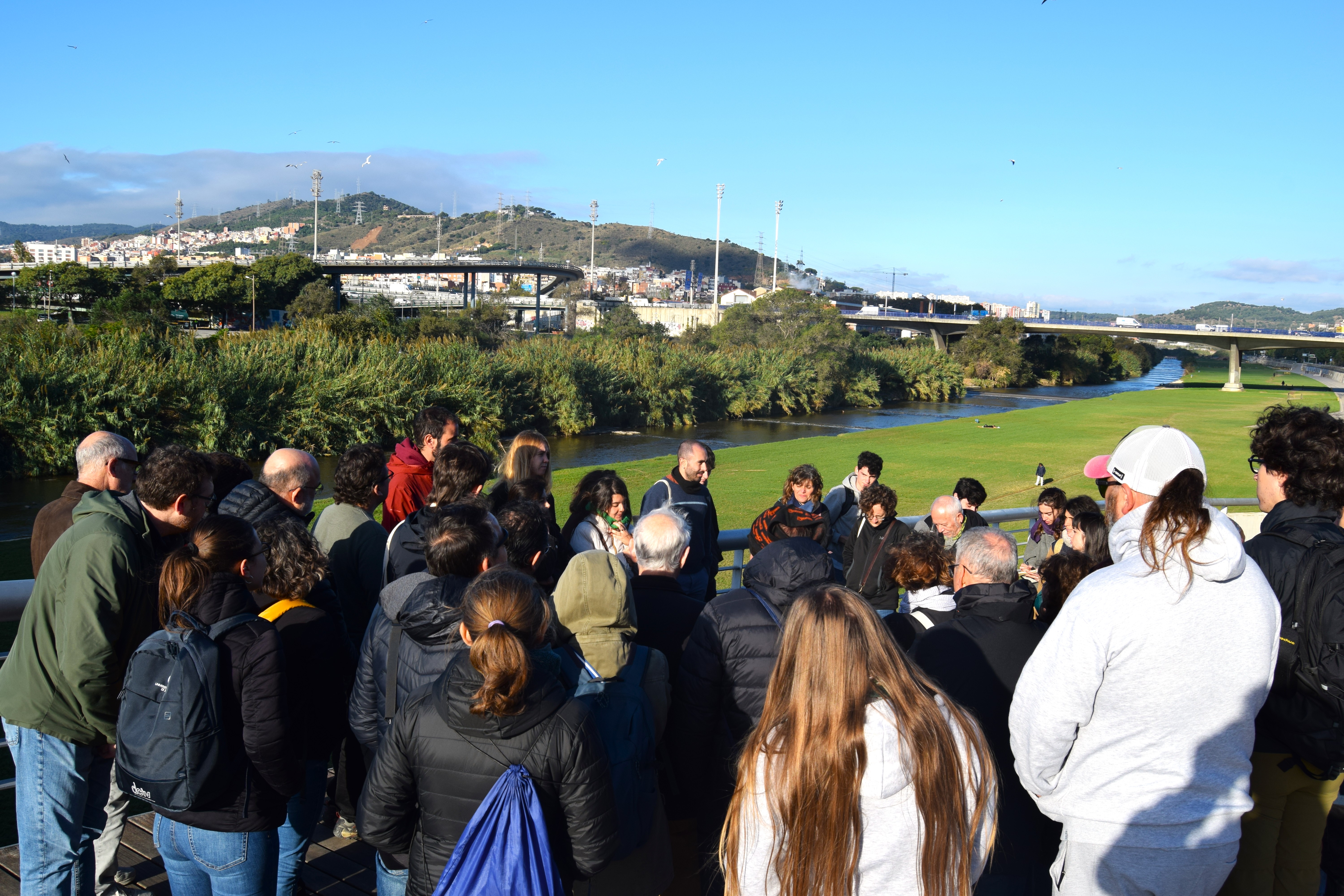 Públic assistent al primer #rumbsPrismàtic