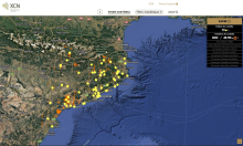 Visor dels acords de custòdia de Catalunya