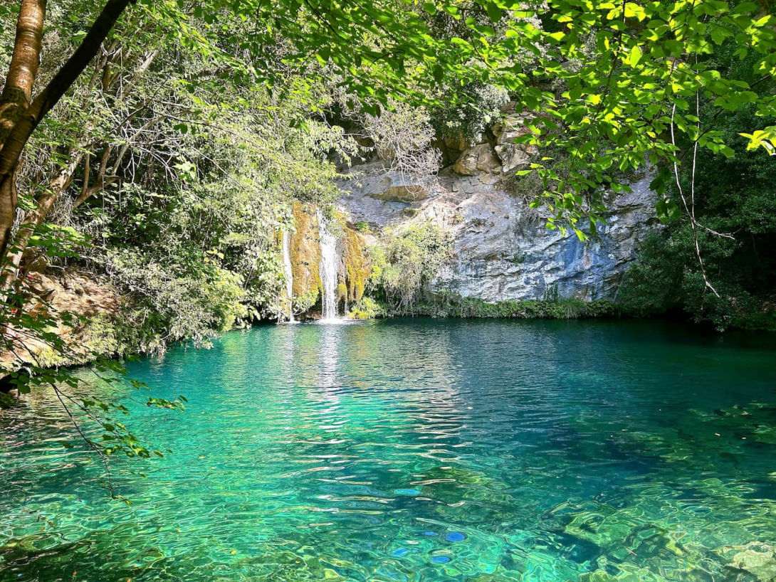 alta garrotxa